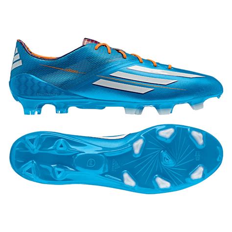 adidas fußballschuhe größe 38 2 3 blau weiß|adidas f50 schuhe.